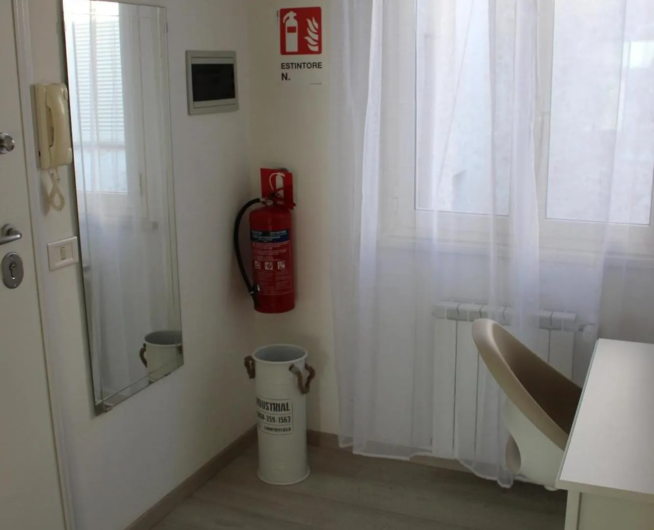 New Green Hill Apartment Rome
