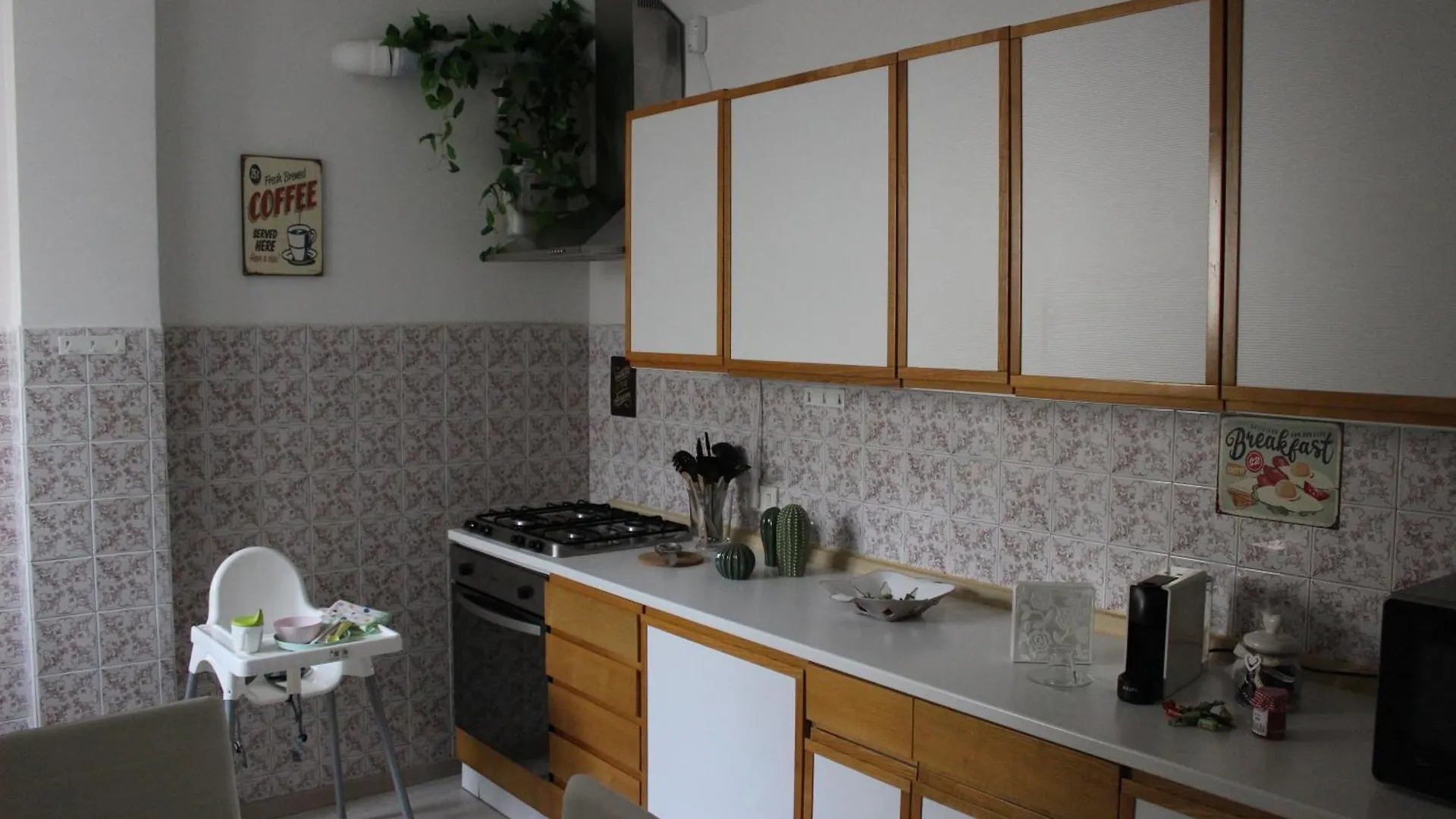 New Green Hill Apartment Rome