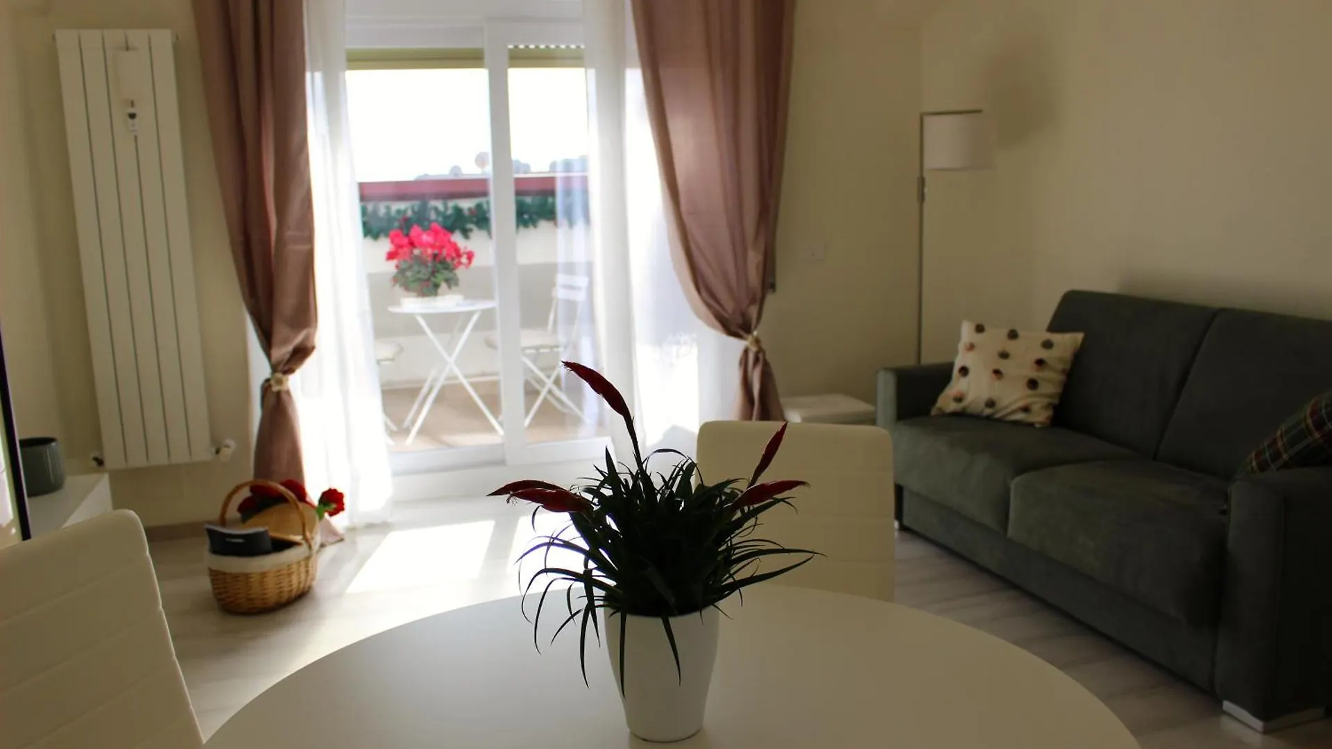 New Green Hill Apartment location